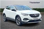 2019 Vauxhall Grandland X