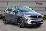 2021 Vauxhall Crossland