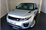 2018 Land Rover Range Rover Evoque