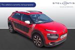 2016 Citroen C4 Cactus