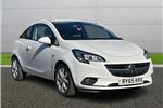 2016 Vauxhall Corsa