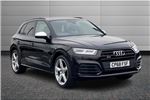 2018 Audi SQ5