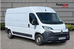 2024 Vauxhall Movano 2.2 Turbo D 140 H2 Van Prime