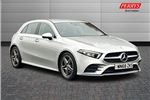 2018 Mercedes-Benz A-Class