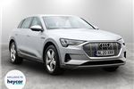 2020 Audi e-tron