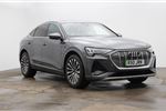 2022 Audi e-tron Sportback