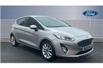 2020 Ford Fiesta