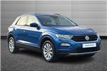 2018 Volkswagen T-Roc