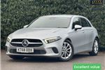 2018 Mercedes-Benz A-Class