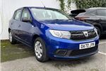 2021 Dacia Sandero