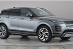 2019 Land Rover Range Rover Evoque