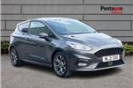 2021 Ford Fiesta
