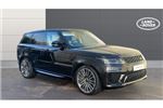 2021 Land Rover Range Rover Sport