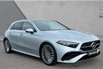 2024 Mercedes-Benz A-Class
