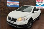 2016 Suzuki SX4 S-Cross