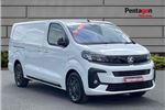 2024 Vauxhall Vivaro 1.5 Turbo D 120 Pro H1 Van