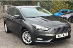 2017 Ford Focus Estate