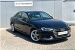 2020 Audi A4