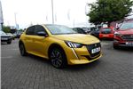 2021 Peugeot 208