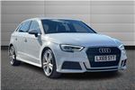 2019 Audi A3