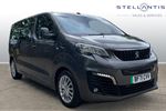 2021 Peugeot Traveller 100kW Active Standard [8 Seat] 50kWh 5dr Auto