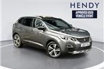 2019 Peugeot 3008