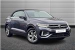 2024 Volkswagen T-Roc Cabriolet