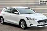 2020 Ford Focus 1.0 EcoBoost Hybrid mHEV 125 Titanium Edition 5dr