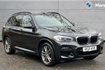 2021 BMW X3