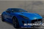 2016 Jaguar F-Type