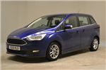 2016 Ford Grand C-MAX