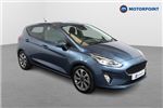 2021 Ford Fiesta