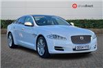 2015 Jaguar XJ