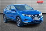 2020 Nissan Qashqai