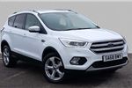 2018 Ford Kuga