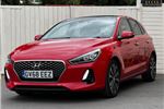 2018 Hyundai i30