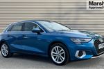 2020 Audi A3
