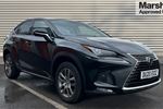 2020 Lexus NX