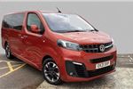 2021 Vauxhall Vivaro Life