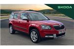 2016 Skoda Yeti Outdoor
