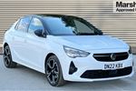 2022 Vauxhall Corsa