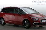 2021 Citroen Grand C4 SpaceTourer