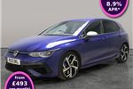 2021 Volkswagen Golf R