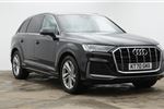 2021 Audi Q7 50 TDI Quattro S Line 5dr Tiptronic