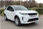 2023 Land Rover Discovery Sport