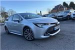 2020 Toyota Corolla Touring Sport