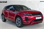 2021 Land Rover Range Rover Evoque