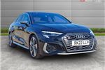 2022 Audi S3