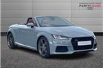 2019 Audi TT Roadster