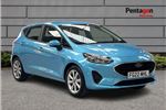 2022 Ford Fiesta